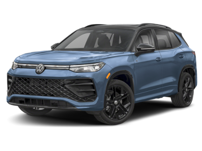 2026 Volkswagen Tiguan SE R-Line AWD