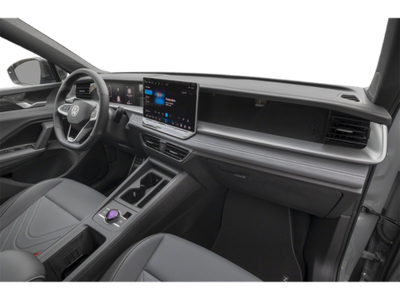 2026 Volkswagen Tiguan SE R-Line AWD
