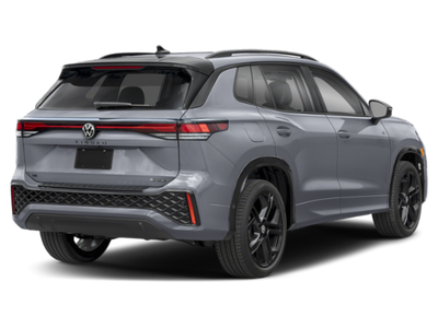 2026 Volkswagen Tiguan SE R-Line AWD