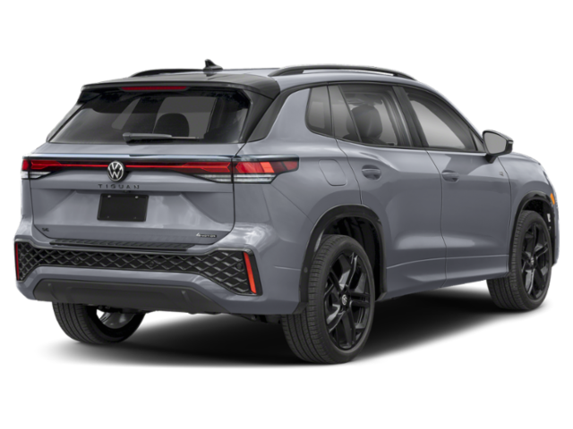 2026 Volkswagen Tiguan SE R-Line AWD