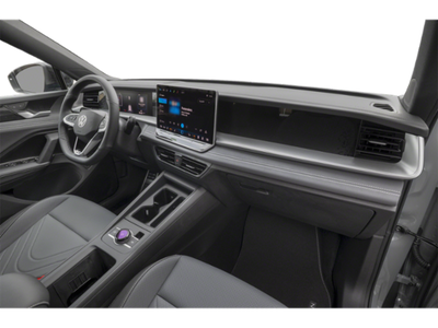 2026 Volkswagen Tiguan SE R-Line AWD