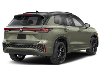 2026 Volkswagen Tiguan SE R-Line AWD