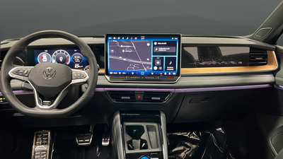 2025 Volkswagen Tiguan 2.0T SEL R-Line