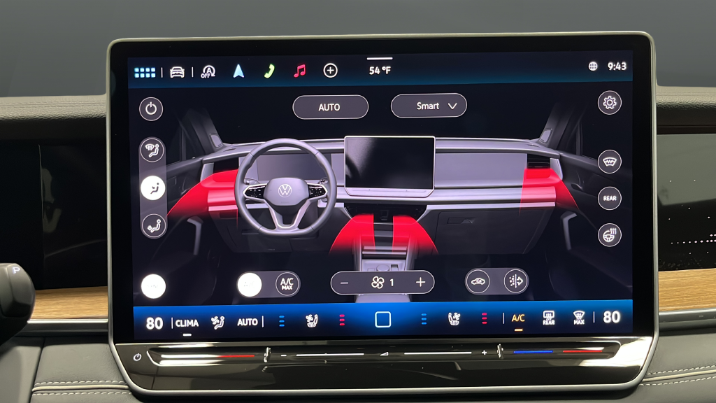 2025 Volkswagen Tiguan 2.0T SEL R-Line
