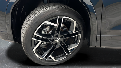 2025 Volkswagen Tiguan 2.0T SEL R-Line