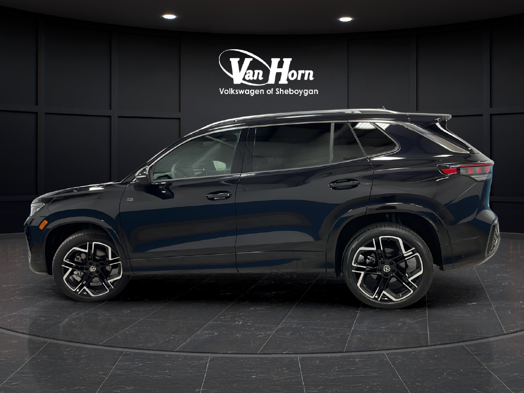 2025 Volkswagen Tiguan 2.0T SEL R-Line