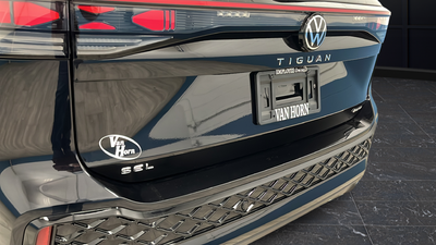 2025 Volkswagen Tiguan 2.0T SEL R-Line
