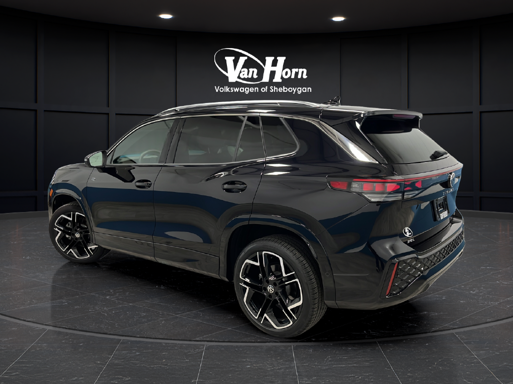 2025 Volkswagen Tiguan 2.0T SEL R-Line