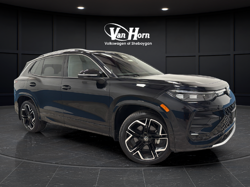 2025 Volkswagen Tiguan 2.0T SEL R-Line