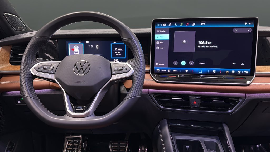 2025 Volkswagen Tiguan 2.0T SEL R-Line