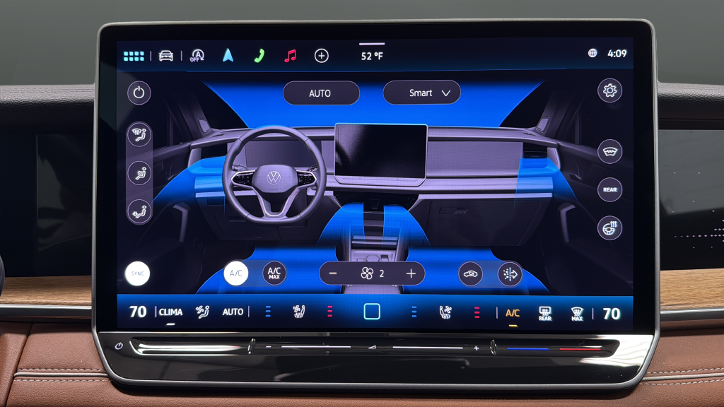 2025 Volkswagen Tiguan 2.0T SEL R-Line