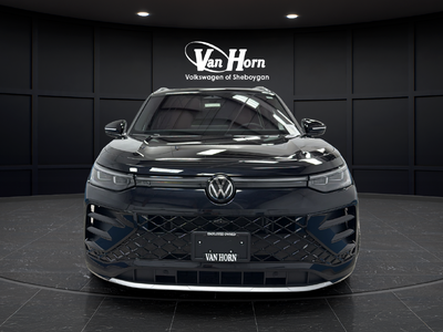 2025 Volkswagen Tiguan 2.0T SEL R-Line