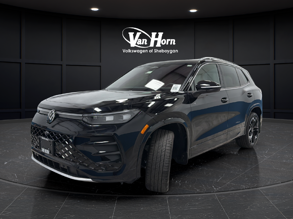 2025 Volkswagen Tiguan 2.0T SEL R-Line