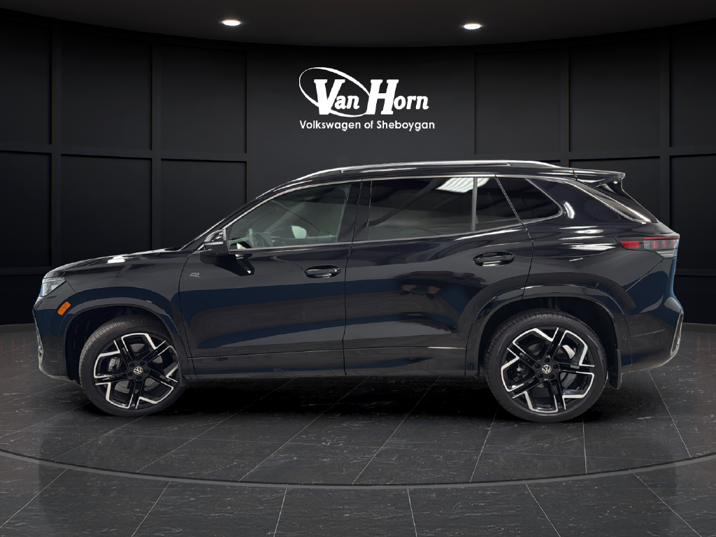 2025 Volkswagen Tiguan 2.0T SEL R-Line