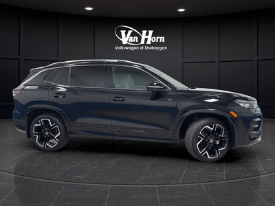 2025 Volkswagen Tiguan 2.0T SEL R-Line