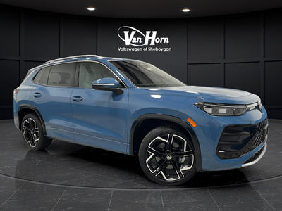 2025 Volkswagen Tiguan 2.0T SEL R-Line