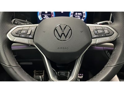 2025 Volkswagen Tiguan 2.0T SEL R-Line