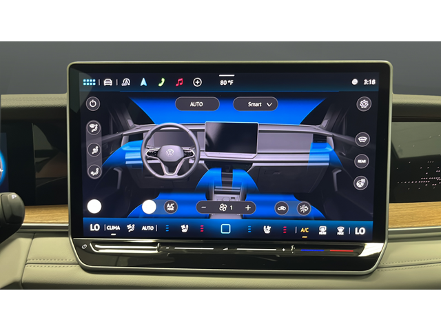 2025 Volkswagen Tiguan 2.0T SEL R-Line