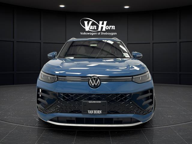 2025 Volkswagen Tiguan 2.0T SEL R-Line
