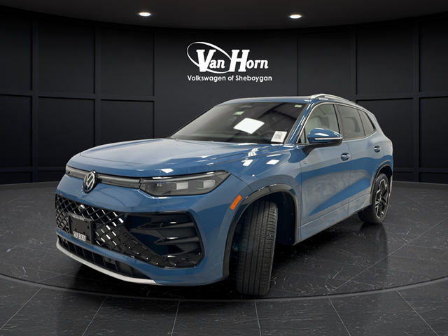 2025 Volkswagen Tiguan 2.0T SEL R-Line