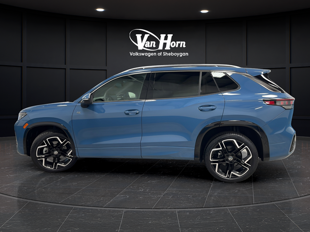 2025 Volkswagen Tiguan 2.0T SEL R-Line