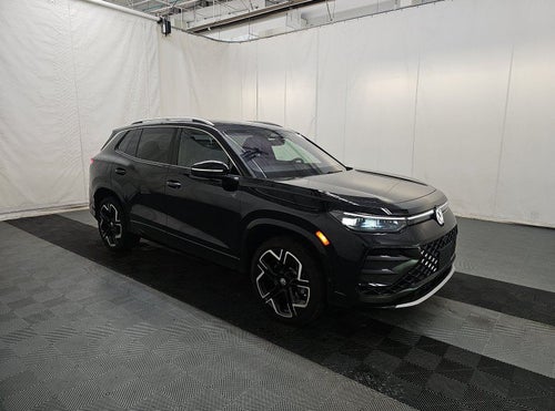 2025 Volkswagen Tiguan 2.0T SEL R-Line