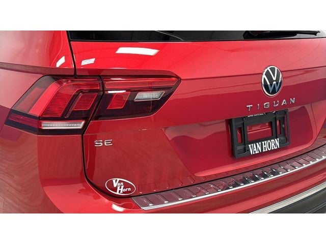 2024 Volkswagen Tiguan 2.0T SE