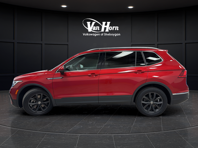 2024 Volkswagen Tiguan 2.0T SE