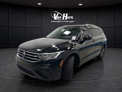 2023 Volkswagen Tiguan 2.0T SE