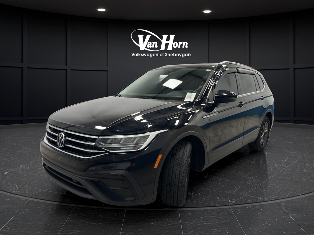 2023 Volkswagen Tiguan 2.0T SE