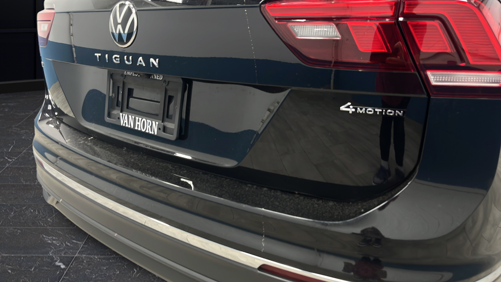 2023 Volkswagen Tiguan 2.0T SE