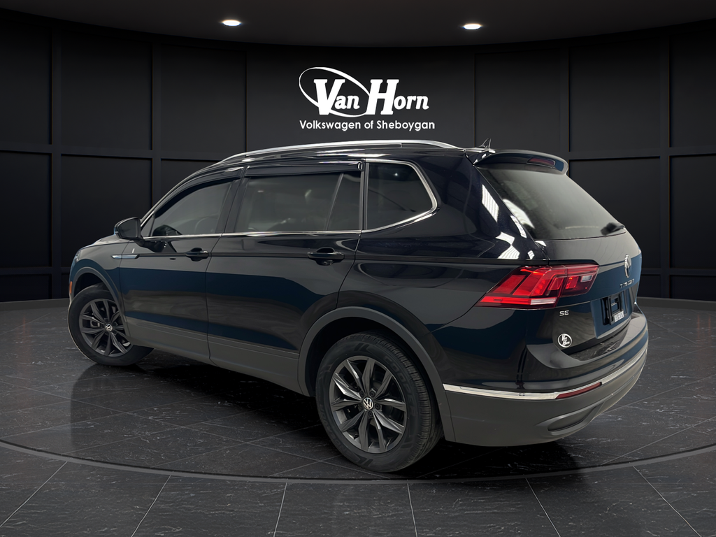 2023 Volkswagen Tiguan 2.0T SE