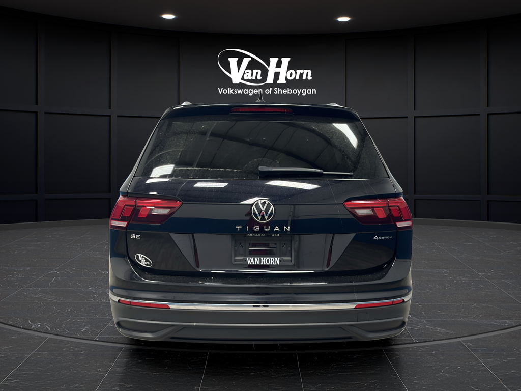 2023 Volkswagen Tiguan 2.0T SE