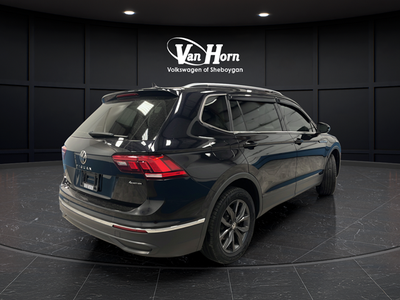 2023 Volkswagen Tiguan 2.0T SE