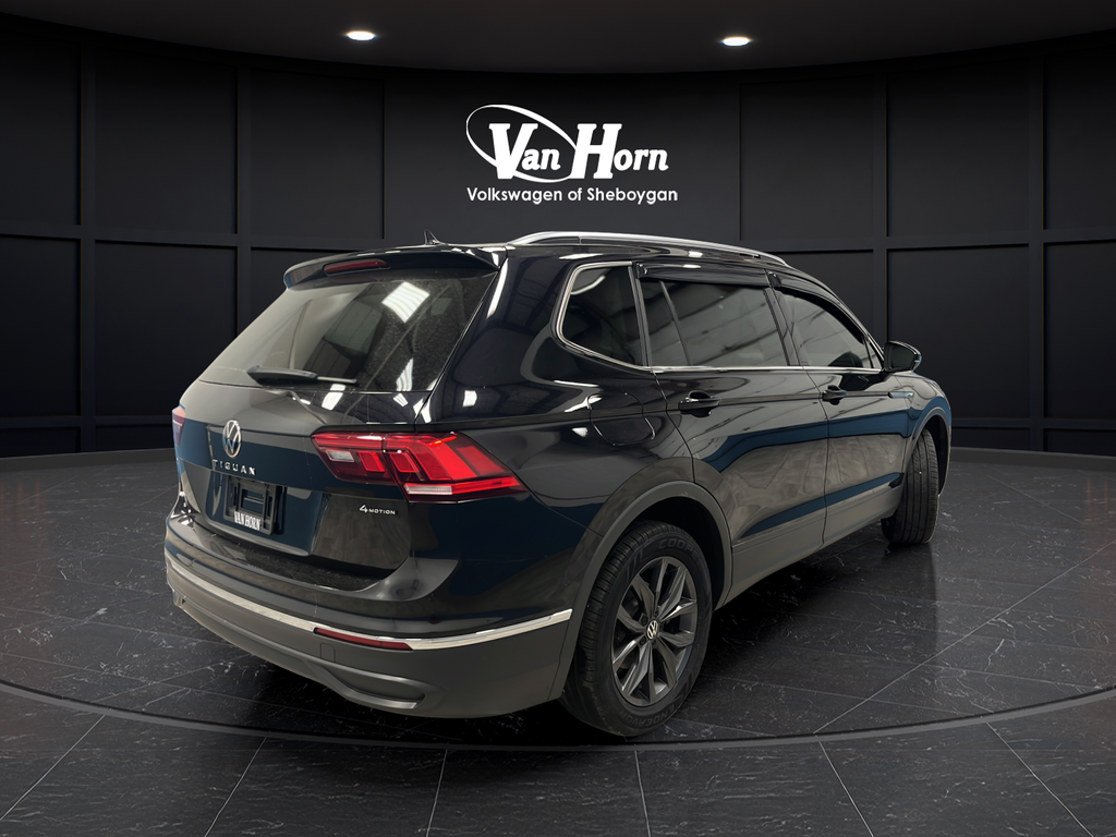 2023 Volkswagen Tiguan 2.0T SE