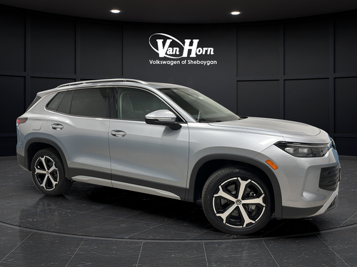 2025 Volkswagen Tiguan 2.0T SE