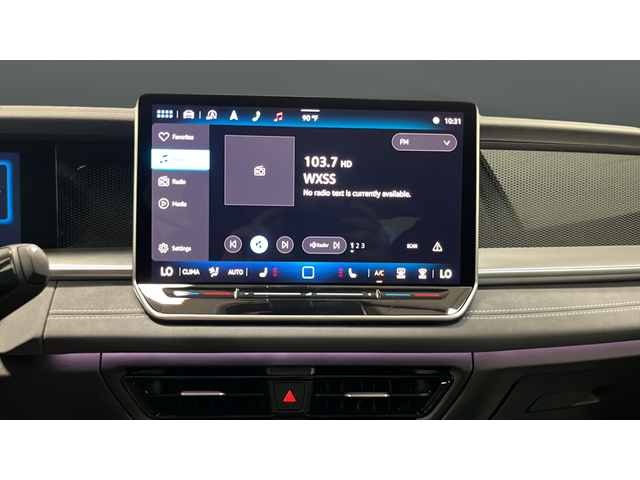 2025 Volkswagen Tiguan 2.0T SE