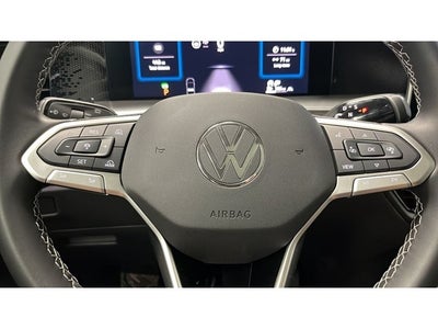 2025 Volkswagen Tiguan 2.0T SE