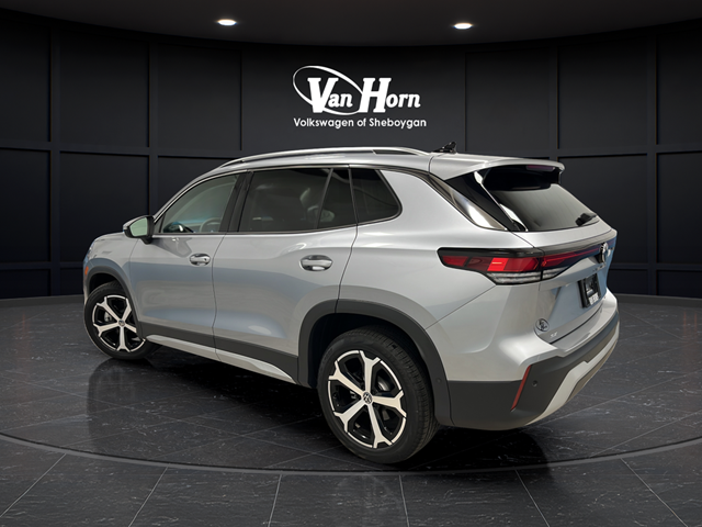 2025 Volkswagen Tiguan 2.0T SE