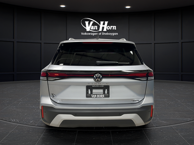 2025 Volkswagen Tiguan 2.0T SE