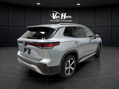 2025 Volkswagen Tiguan 2.0T SE