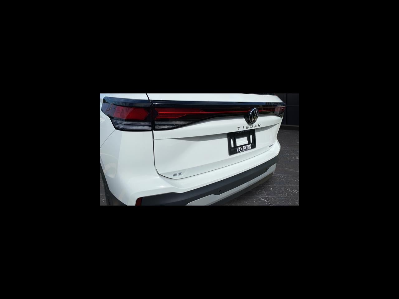 2026 Volkswagen Tiguan SE