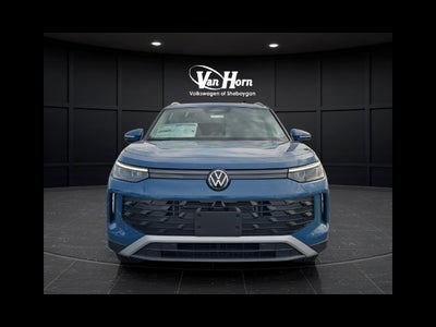 2026 Volkswagen Tiguan SE
