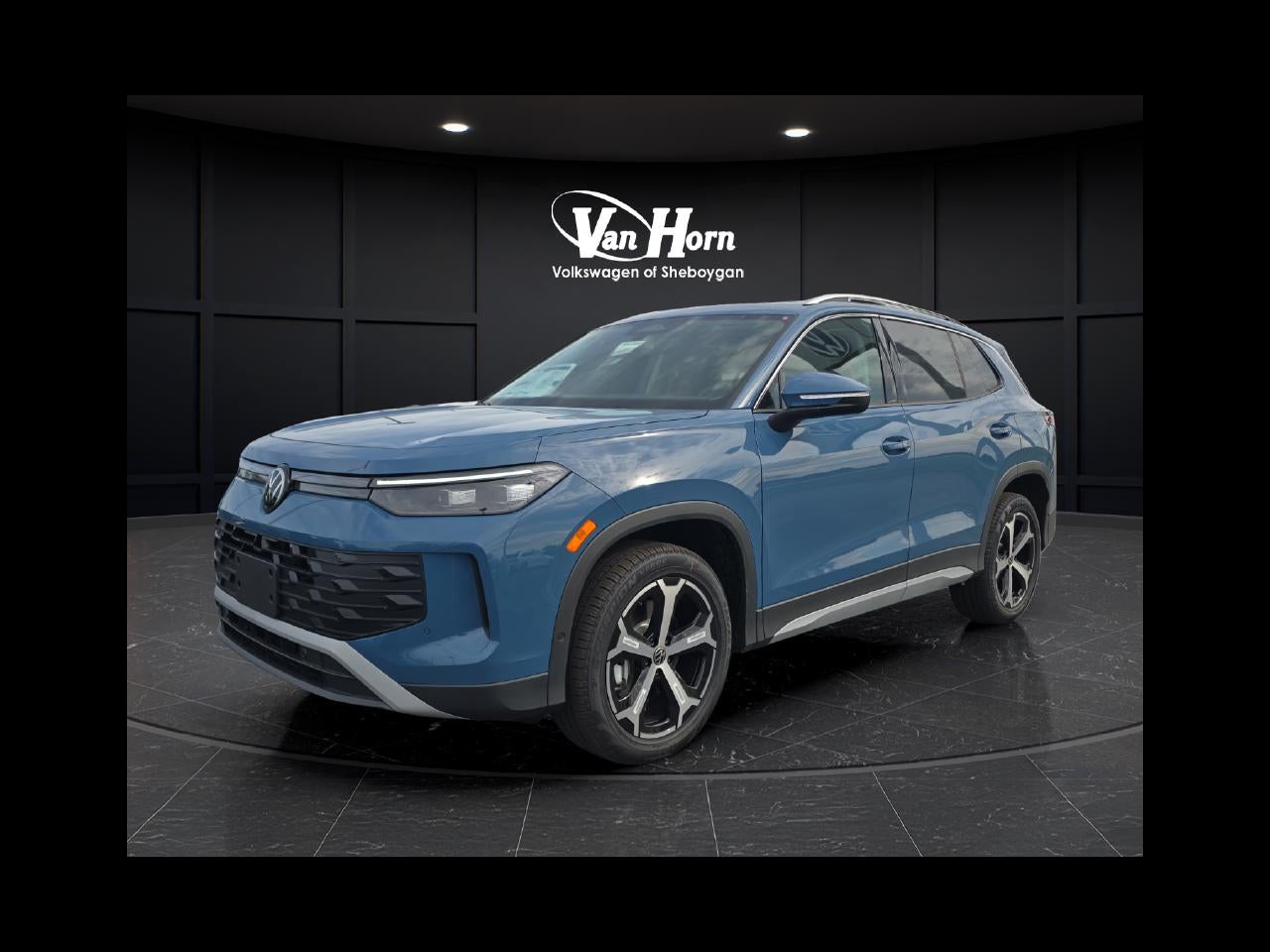 2026 Volkswagen Tiguan SE