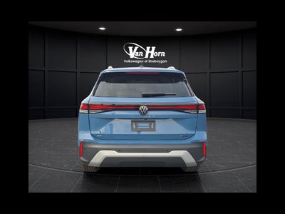 2026 Volkswagen Tiguan SE