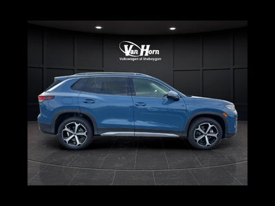 2026 Volkswagen Tiguan SE
