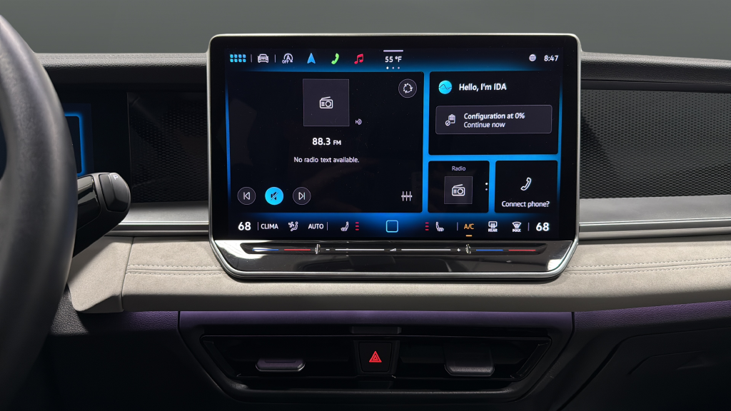 2025 Volkswagen Tiguan 2.0T SE
