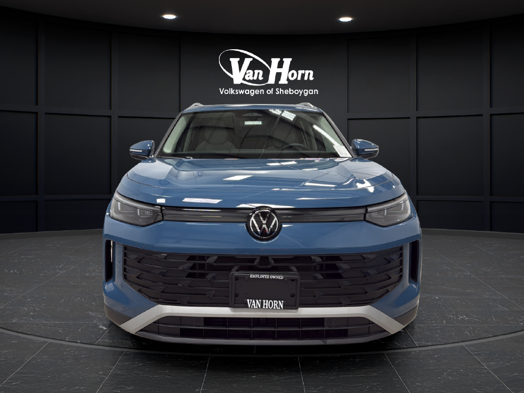 2025 Volkswagen Tiguan 2.0T SE