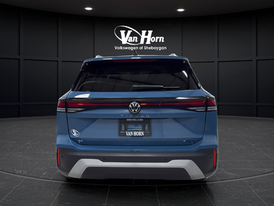 2025 Volkswagen Tiguan 2.0T SE