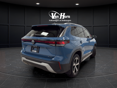 2025 Volkswagen Tiguan 2.0T SE